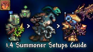 Summoner Loadouts Guide - Calamity Mod v2.0 (Terraria 1.4 Update)