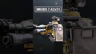 M60E6 7.62x51 UNLOCKED (New Gun) - Escape From Tarkov