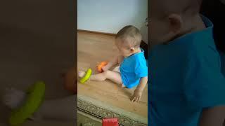 baby Rasul playing#shorts#baby#family#funny#like#trend#play#subscribe#love#toys#play#kids#boy#child