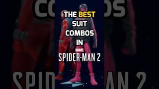 The BEST Suit Combos in Marvel's Spider-Man 2