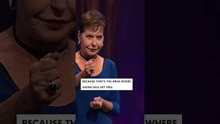 Do You Know Your Weaknesses - Part 1 | Joyce Meyer