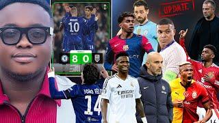 CHELSEA DESTROYS NOAH, BARCA TO CHANGE.. MADRID WARNS..CITY KMOWS..MAN UTD REC..AND ALL