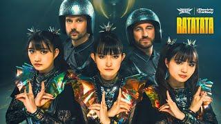 BABYMETAL x @ElectricCallboy - RATATATA (OFFICIAL VIDEO)