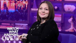 Elle King Thinks Erin Lichy Shut Down the Rumors About Brynn Whitfield | WWHL