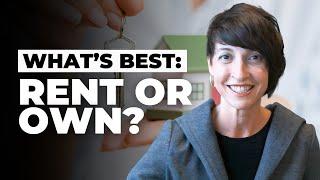 What Are the Pros and Cons of Renting vs. Buying a Home?