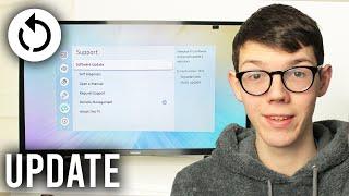 How To Update Samsung TV - Full Guide