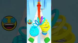 Must play mobile games⏩⏩#Toy spring games#playstation#gameplay.