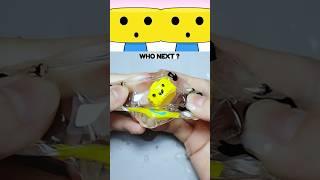 I made Sprunki OC: Upin  Lego Guy