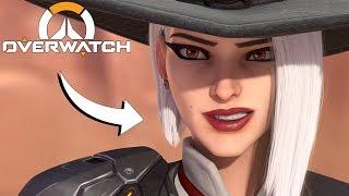 Cowgirls Are a Thing Now [Overwatch Quick Play]