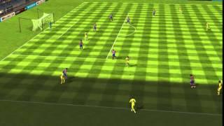 FIFA 14 Android - creative7play VS Atlético Madrid