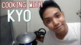 COOKING WITH KYO