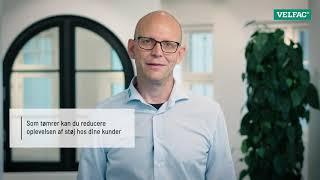 Støjreducerende vinduer - hjælp dine kunder til at dæmpe trakfikstøj