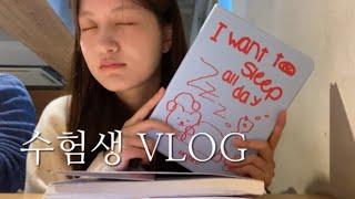 Study vlog) 감평사 2차 준비생의 이틀 / 실무 개별스터디 / 샤브샤브 중독자의 삶 / 고려대 놀러가기