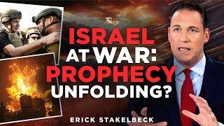 BREAKING: Israel's War w/ Iran & Prophetic Implications - Erick Stakelbeck Reports | Praise on TBN
