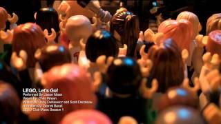 LEGO, Let' s Go! Music Video