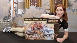 How To Play Axis & Allies