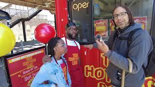 The Hot Dog Box - Full Visit, Interview, and Review (Bronzeville, Chicago) - Devodare Explores