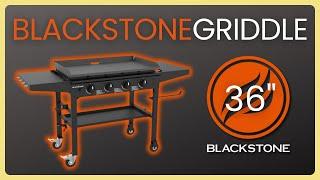 Blackstone Flat Top Gas Griddle