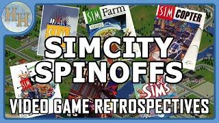 SimCity Spinoffs — Video Game Retrospectives