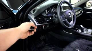 Авторская защита от угона BMW X6 (F16)