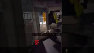 TERRIFYING ENCOUNTER Captured on camera!?  #scary #shorts #ghost