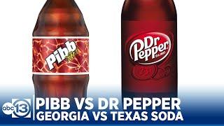 Soda showdown: Fans test Pibb Extra vs Dr Pepper