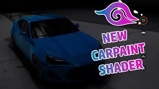 Unity Racing Game (NEW CARPAINT SHADER)