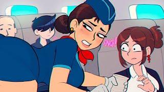 Strange Airplane | Comic Dub