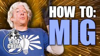 Everything You Need To Know About Welding | How To MIG | Workshop Diaries | Edd China