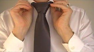 How to Tie a Tie | Half Windsor | For Beginners