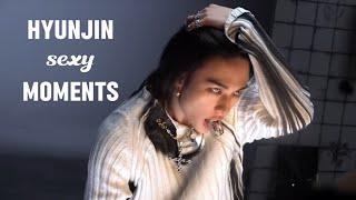 HYUNJIN SEXY MOMENTS