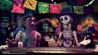 El Jimador - Day Of The Dead: Wallet