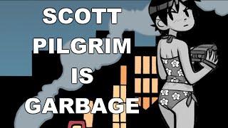 Scott Pilgrim vs The World is Awful - Game Review