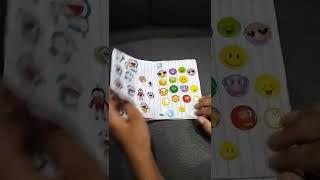 DIY mini sticker book 150 +
