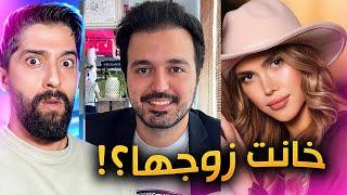 طلاق رند حبي وفراس ابو شعر !! خيانة او خلاف