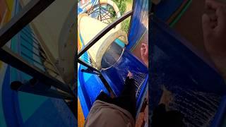 Bella ciao playground parkour water slide pov
