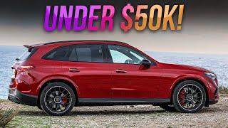 7 Best Luxury SUVs Under $50k In 2025!