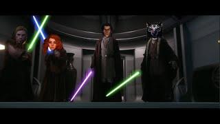 [Star Wars Edit] Modded Skyrim Squad vs Ulfric Stormcloak