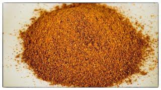 Home made Fish Masala Powder Recipe - How to make Fish Masala Powder