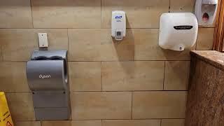 Dyson Airblade dB & 2018 Excel Dryer Xlerappys | Duke's | Canton, TX