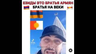 Езиды это братья Армян