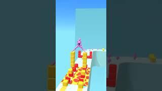 Cube Surfer Game 2 #Shorts