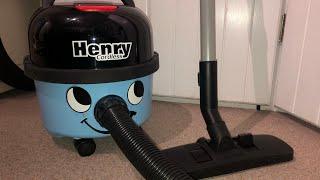 Numatic Henry cordless hvb160-2 demo