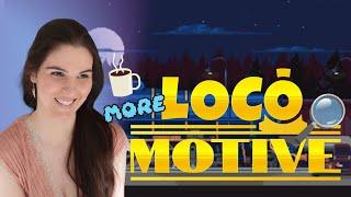 MURDER ON MY MIND: Loco Motive Part 2