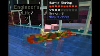 Minecraft "Engineer's Life 2": That's how it Bee