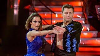 Caroline Flack & Pasha  Paso Doble to ‘Live and Let Die’ - Strictly Come Dancing: 2014 - BBC One