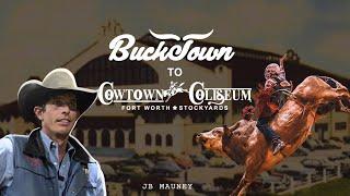 Bucktown to Cowtown: JB Mauney’s Wild Night at the Historic Stockyards