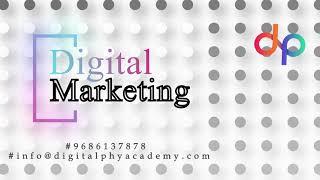 Digital Marketing Training in Bangalore