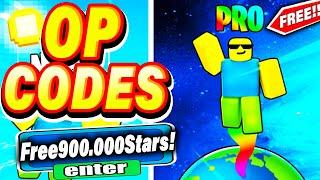 ROBLOX! JUMP CLICKER CODES ALL SECRET ONES *FREE STARS* (jump clicker 2022)