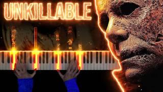 Michael Myers Unkillable Theme Song (Piano Version)